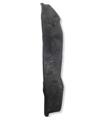 Ford Mustang VI Fender foam support/seal FR3B6316B66