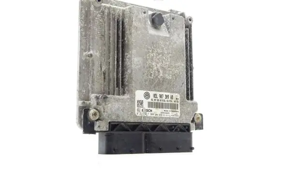 Volkswagen Amarok Engine control unit/module 03L907309AB 0281007904