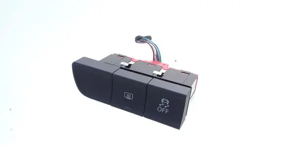 Traction control (ASR) switch