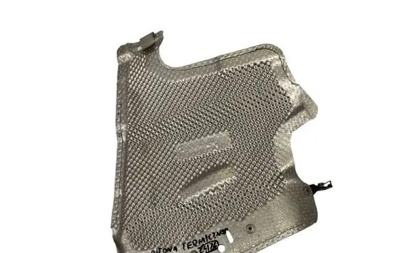 Mercedes-Benz E W213 Exhaust heat shield A2136808308