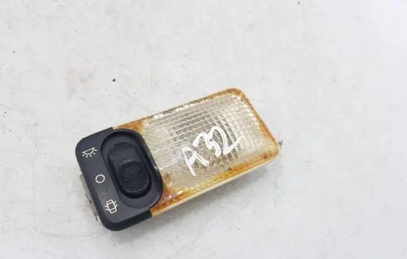 BMW 7 E65 E66 Front seat light NOCODE