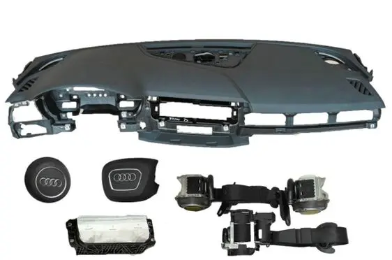 Audi A4 S4 B9 8W Central console control unit