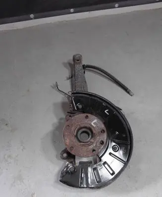 Audi Q7 4L Front wheel hub 7P6407245A