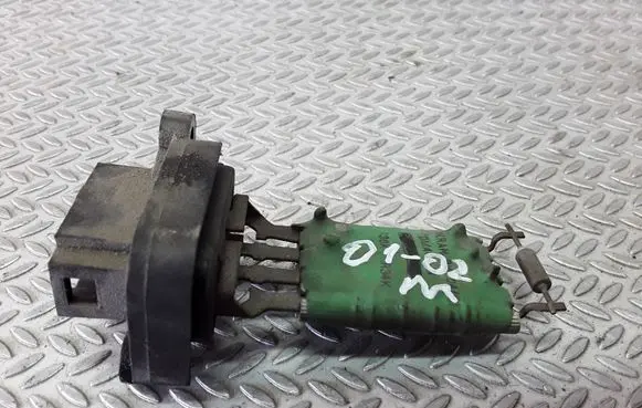 Ford Transit Heater blower motor/fan resistor 98VW18B647