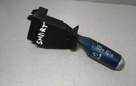 Smart ForTwo I Wiper control stalk 0001272V007 993794006