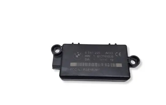 BMW 6 E63 E64 Aerial antenna amplifier 6940226