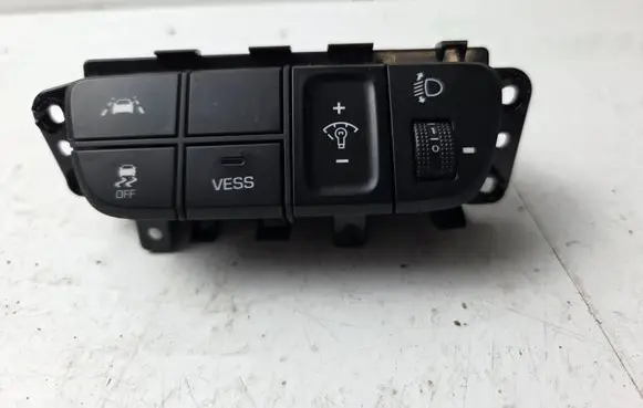 Hyundai Ioniq Light switch 93700G7RK0 120036127 2006300000108