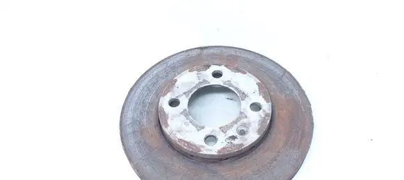 Volkswagen Polo III 6N 6N2 6NF Front brake disc