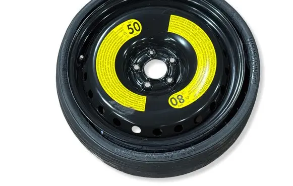 Audi Q5 SQ5 R18 spare wheel 80A601027A 4180013