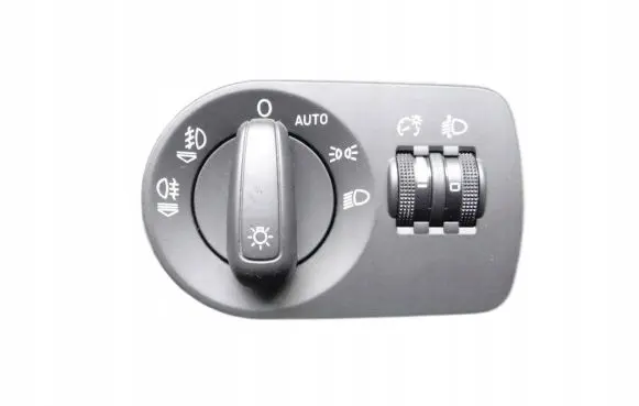 Audi Q3 8U Light switch 8U1941531A