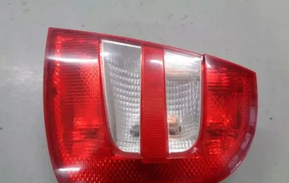 Skoda Fabia Mk1 (6Y) Rear/tail lights
