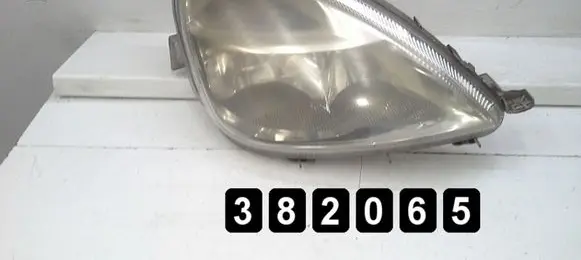 Mercedes-Benz A W168 Headlight/headlamp A1688201861