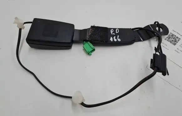Volkswagen Polo V 6R Front seatbelt buckle 6R0857756D