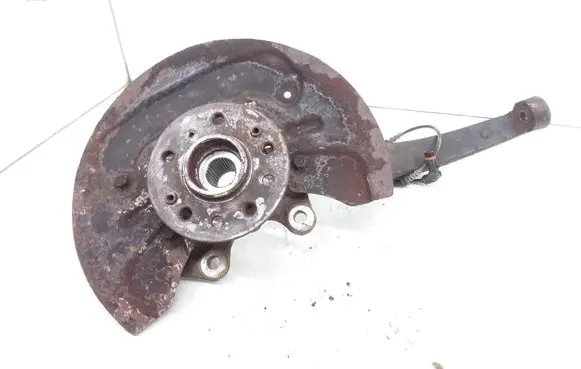 Mercedes-Benz R W251 Front wheel hub spindle knuckle 02060644