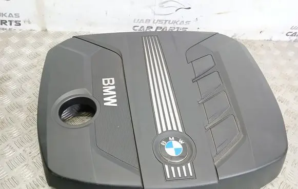 BMW 5 F10 F11 Engine cover (trim) 7802847