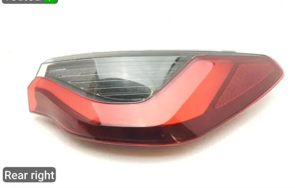 BMW i4 Rear/tail lights 7477606
