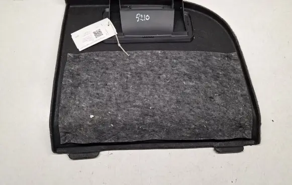 Audi A4 S4 B8 8K Trunk/boot side trim panel 8K9863989