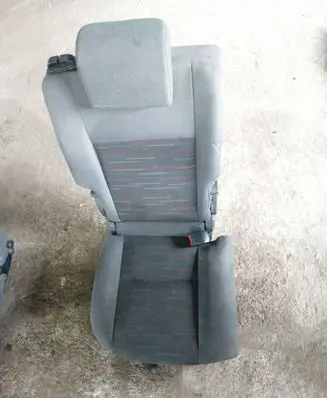 Ford Focus C-MAX Rear seat 