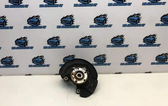 Volvo S80 Front wheel hub spindle knuckle