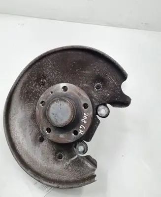 Audi A4 S4 B8 8K Rear wheel hub