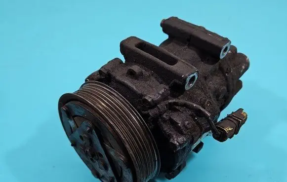 Fiat Scudo Air conditioning (A/C) compressor (pump) 9659749480 IMPRK1475782