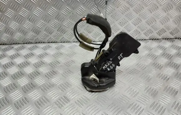 Mazda 6 Rear door lock
