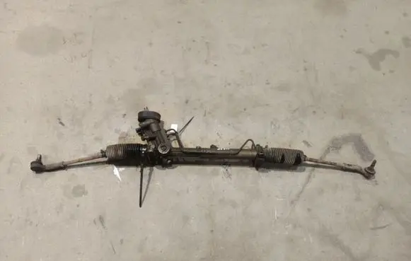 Skoda Roomster (5J) Steering rack 