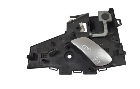 Citroen C5 Rear door interior handle 9649218877