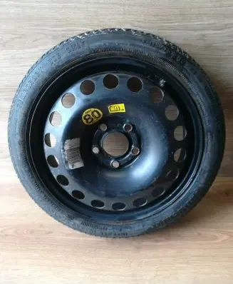 Opel Vectra C R16 spare wheel 2160115