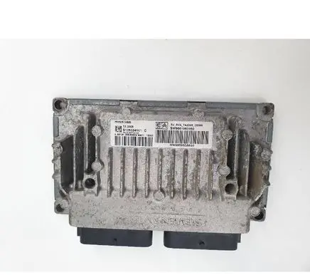 Peugeot 308 SW Gearbox control unit/module SW9661983980 S126024101C