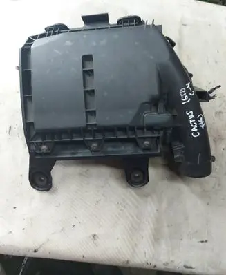 Citroen C4 Cactus Air filter box 9806561080
