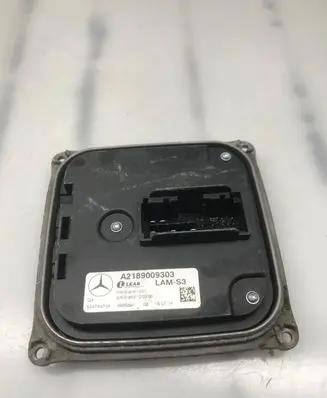 Mercedes-Benz C W205 Headlight ballast module Xenon A2189009303 524744F04 3565891