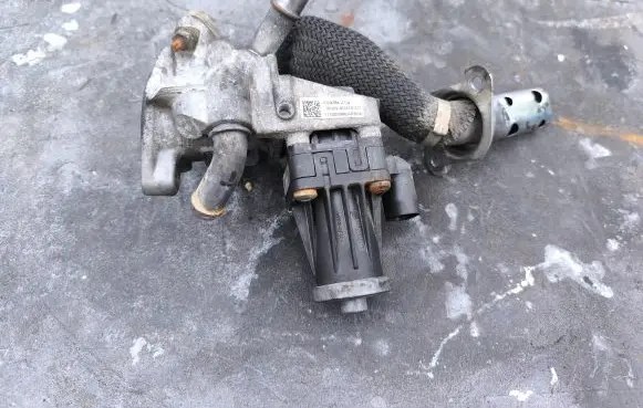 Citroen Jumper EGR valve 5027643202 2084002598