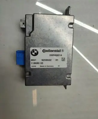 BMW X5 E70 Camera control unit module 9259022