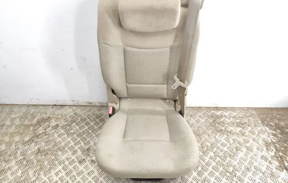 Renault Espace IV Rear seat 