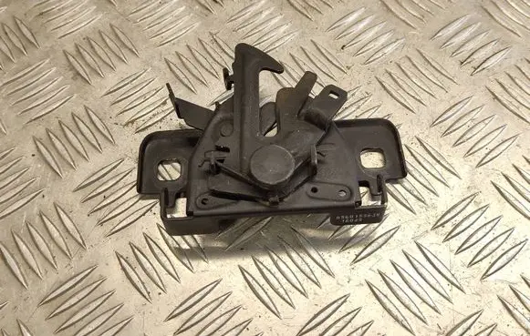 Renault Zoe Engine bonnet/hood lock/catch 656015563R 16049