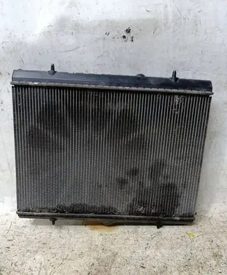 Coolant radiator