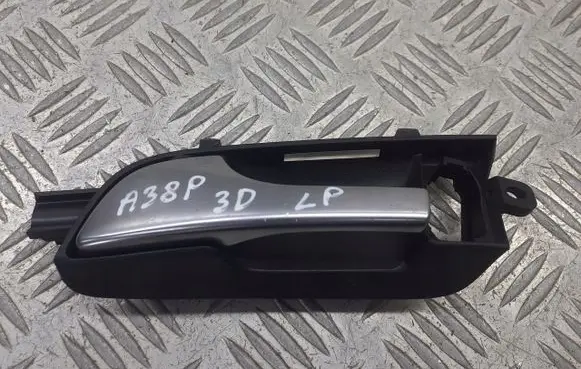 Audi A3 S3 8P Front door interior handle 8P3867019