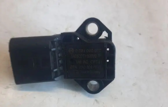 Volkswagen Golf VI Air pressure sensor 0281002977