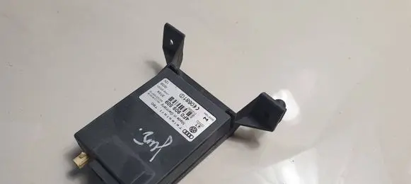 Audi A6 S6 C6 4F Auxiliary heating control unit/module 4F0909509 9006748A