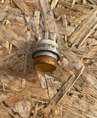 Volvo S40, V40 Coolant temperature sensor 269405