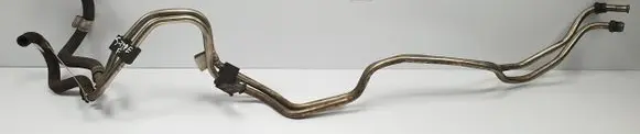 Jaguar S-Type Gearbox oil cooler pipe/hose XW43-7R081-AD