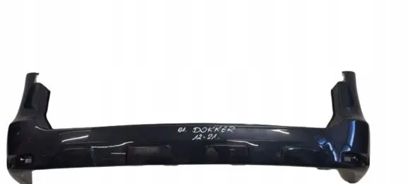 Dacia Dokker Rear bumper 850226654R