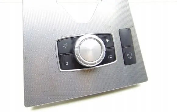 Mercedes-Benz E W212 Head unit multimedia control 
