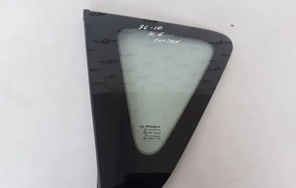 Renault Scenic III - Grand scenic III Rear side window 833070005R