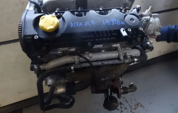 Alfa Romeo 147 Engine 147ALFA