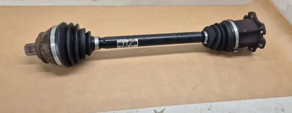 Front driveshaft