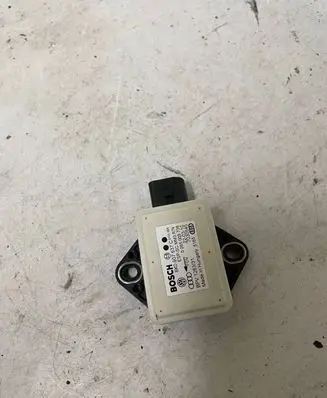 Audi A5 8T 8F ESP acceleration yaw rate sensor 8K0907637C 0265005738