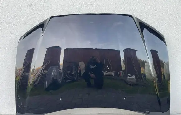 Engine bonnet/hood