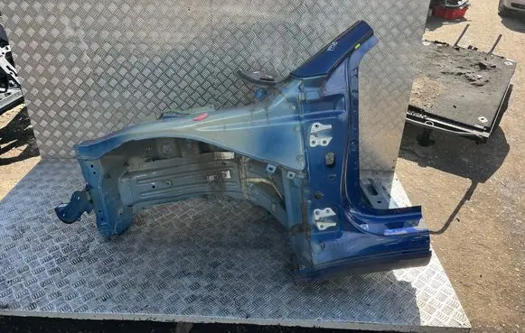 Tesla Model 3 Front quarter panel 